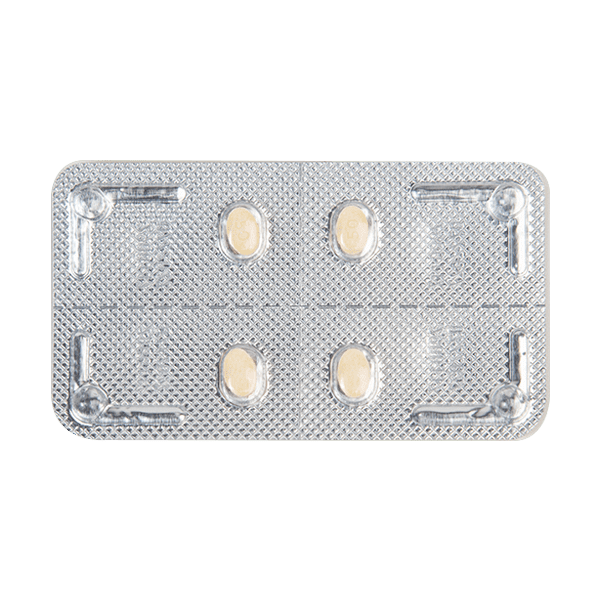 Spedra blisterförpackning